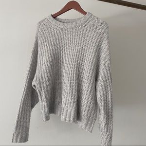 american eagle outfitters pullover sweater
